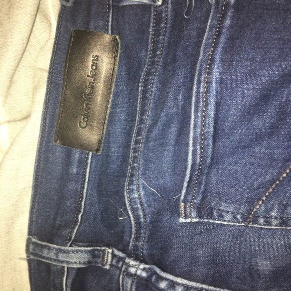 Calvin Klein jeans size 28 - Picture 4 of 5